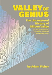 Valley of Genius (Adam Fisher)