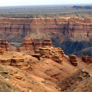 Charyn National Park