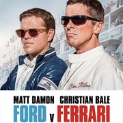 Ford V Ferrari