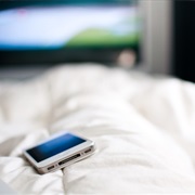 Leave Your Mobile Phone Behind