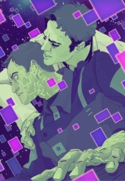 The Intelligence Director (Jessica Brody)