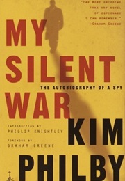 My Silent War (Kim Philby)