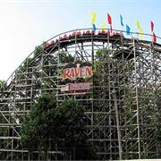 Raven (Holiday World, USA)