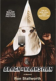 Black Klansmen (Sgt. Ron Stallworth, Ret.)