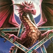 Pentagram Dragon