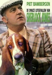 De Dwaze Lotgevallen Van Sherlock Jones (1975)