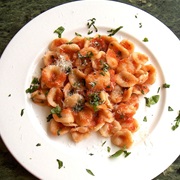 Pasta Al Pomodoro