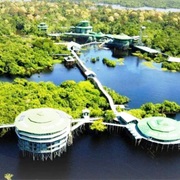 Ariau Amazon Towers, Brazil