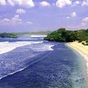 Sundak Beach