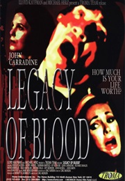Legacy of Blood (1971)