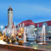 Union Station St Louis