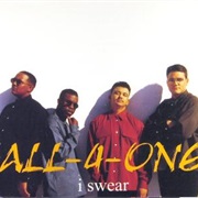 I Swear (All-4-One)