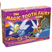 The Magic Tooth Fairy Game