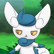 Female Meowstic