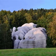Elephant Stones, Liberec