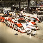 Musée Des 24 Heures Du Mans