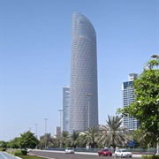 The Landmark, Abu Dhabi