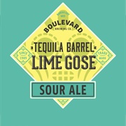 Boulevard Tequila Barrel Lime Gose