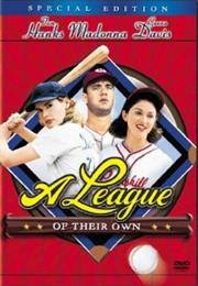 A League of Their Own (1992)