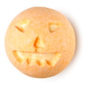 Pumpkin Bath Bomb