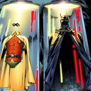 Bruce Wayne's "Last Batsuit"