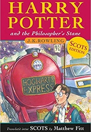 Harry Potter and the Philosopher's Stane (J.K. Rowling)