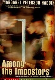 Among the Imposters (Margaret Peterson Haddix)