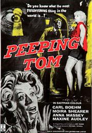 Peeping Tom (1960, Michael Powell)