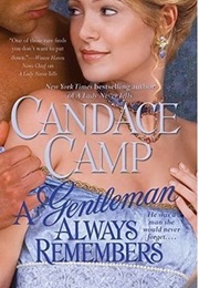 A Gentleman Always Remembers (Candace Camp)