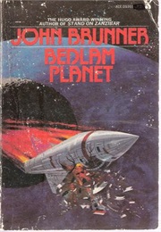 Bedlam Planet (John Brunner)