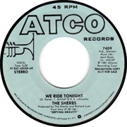 Sherbs - We Ride Tonight