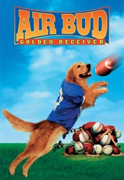 Air Bud: Golden Receiver (1998)