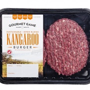 Kangaroo Burger
