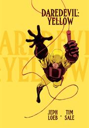Daredevil Yellow