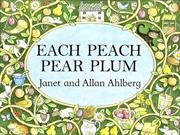 Each Peach Pear Plum