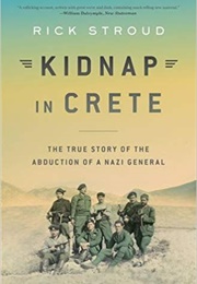 Kidnap in Crete (Rick Stroud)