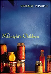 Midnight&#39;s Children (Salman Rushdie)