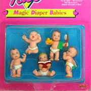 Magic Diaper Babies