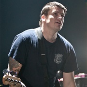 Josh Newton (Every Time I Die)