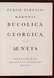 Georgicas (Virgilius)