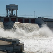 Ķeguma HES (Hydroelectricity Power Station)