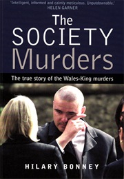 The Society Murders (Hilary Bonney)