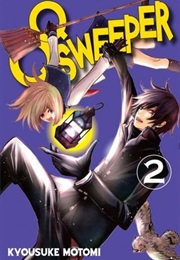 QQ Sweeper 2 (Kyousuke Motomi)