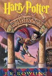 Harry Potter (Series of 7 Books) (J. K. Rowling)