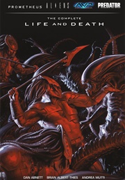 Aliens: Life and Death (Dan Abnett)