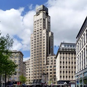 Boerentoren, Antwerp