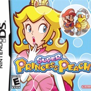 Super Princess Peach (DS)