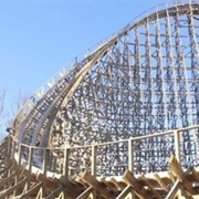 Mystic Timbers (Kings Island, USA)