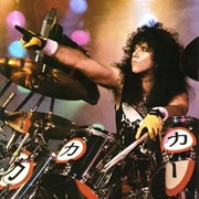 Eric Carr, 41, Heart Cancer and Brain Hemorrhage