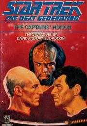 Star Trek: The Captains' Honor